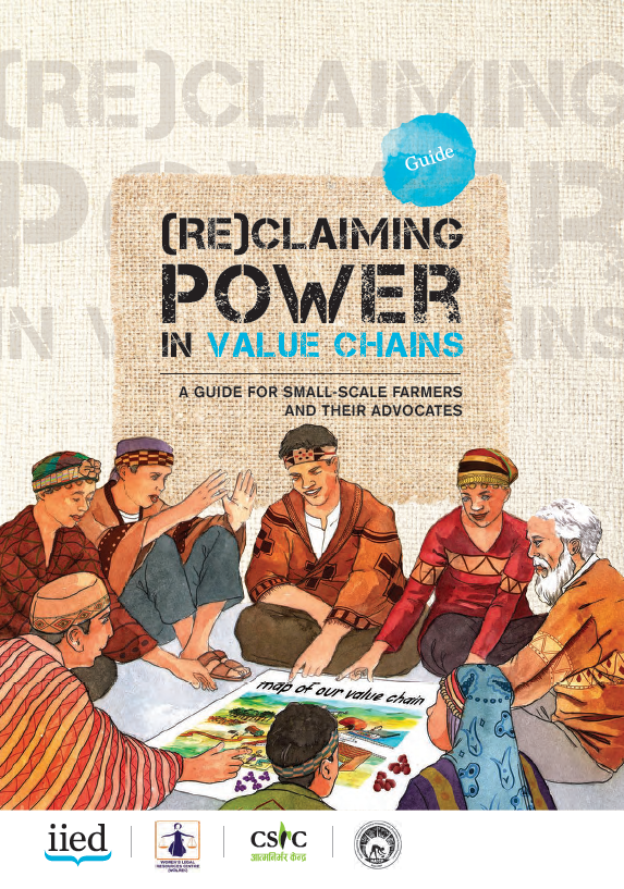 (Re)claiming Power in Value Chains